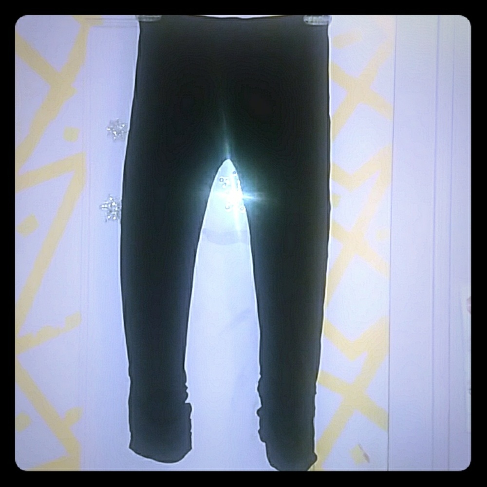 Black Leggings